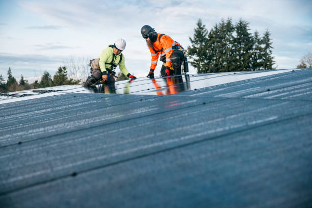 Trusted Roof Installation service in Putnam, CT - Ben Roofing and Steel LLC